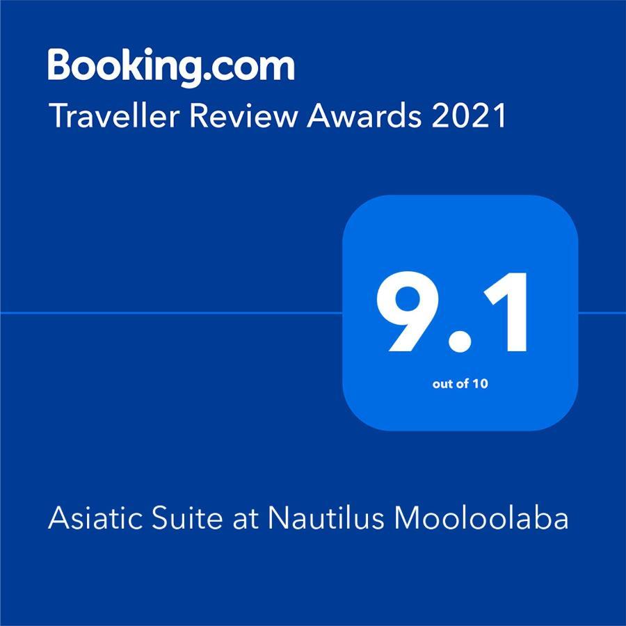 Asiatic Suite At Nautilus Mooloolaba Bagian luar foto