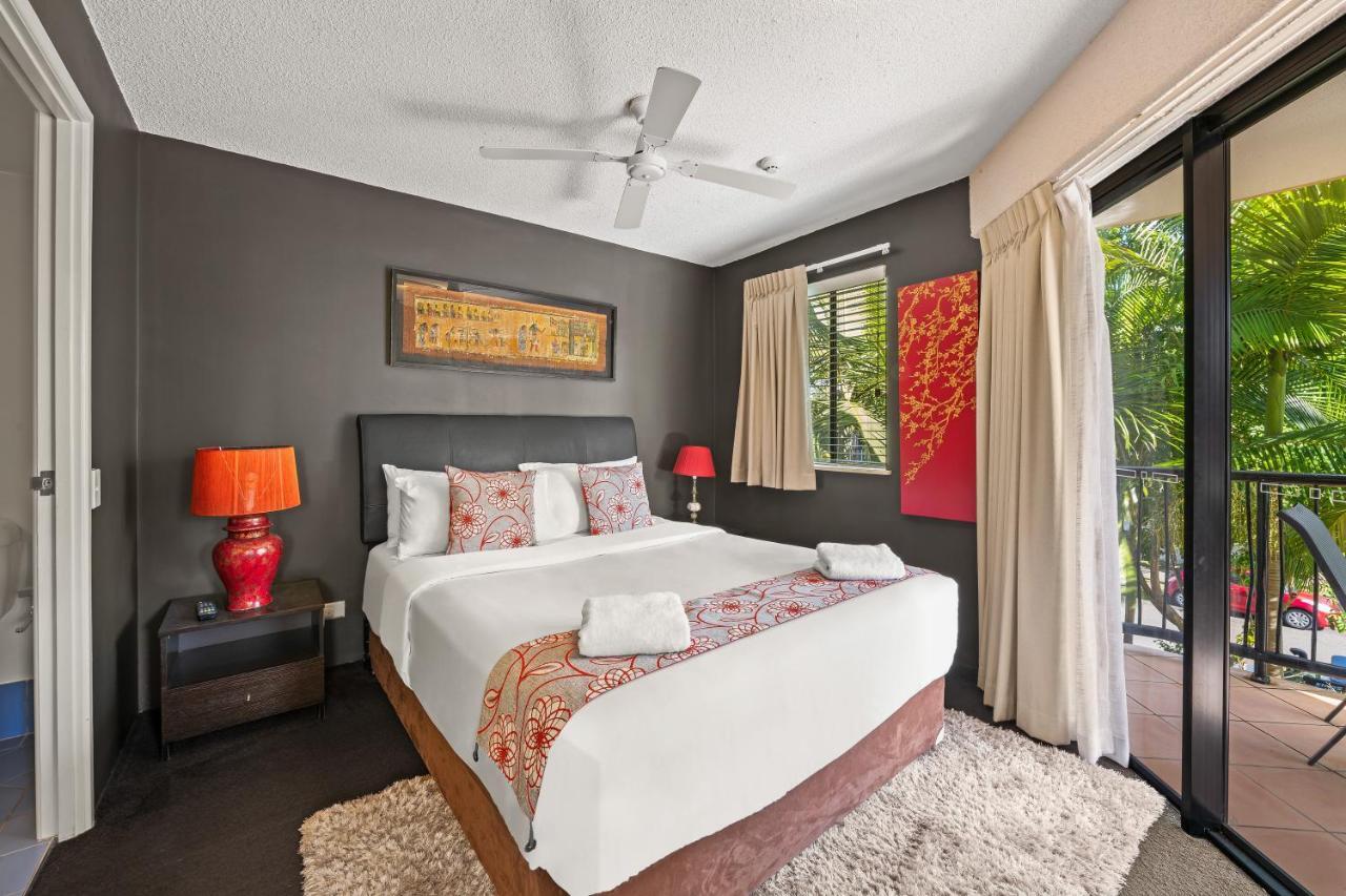 Asiatic Suite At Nautilus Mooloolaba Bagian luar foto